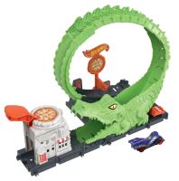Mattel Hot Wheels® CITY Netopieria slučka Set, HTN78