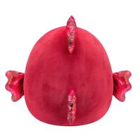 SQUISHMALLOWS Bojovníčka pestrá - Barella, 40 cm (2)