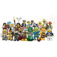 LEGO® 71001 Minifigurka Motorkář (3)