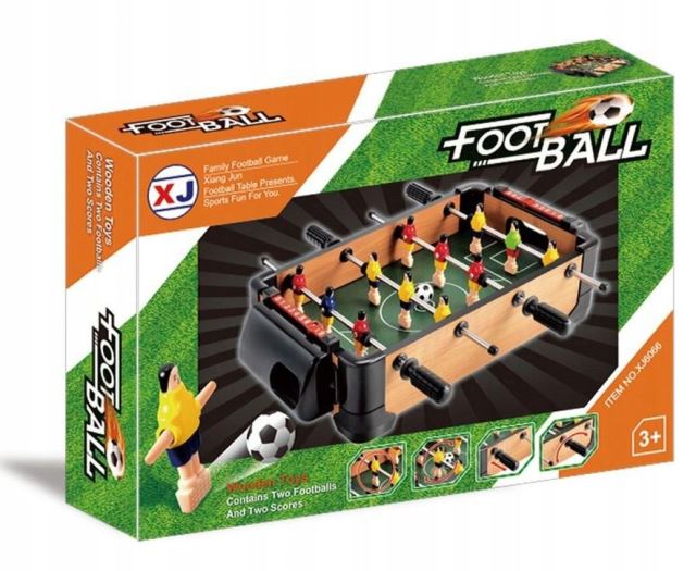 Spoločenská hra Stolný Futbal 35cm