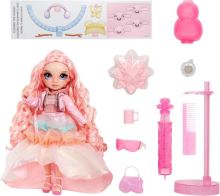 MGA Rainbow High Winter Wonderland Doll - Bella Pink (1)
