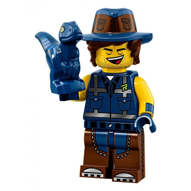 LEGO 71023 minifigurka LEGO® PŘÍBĚH 2 - Kamarád Rex