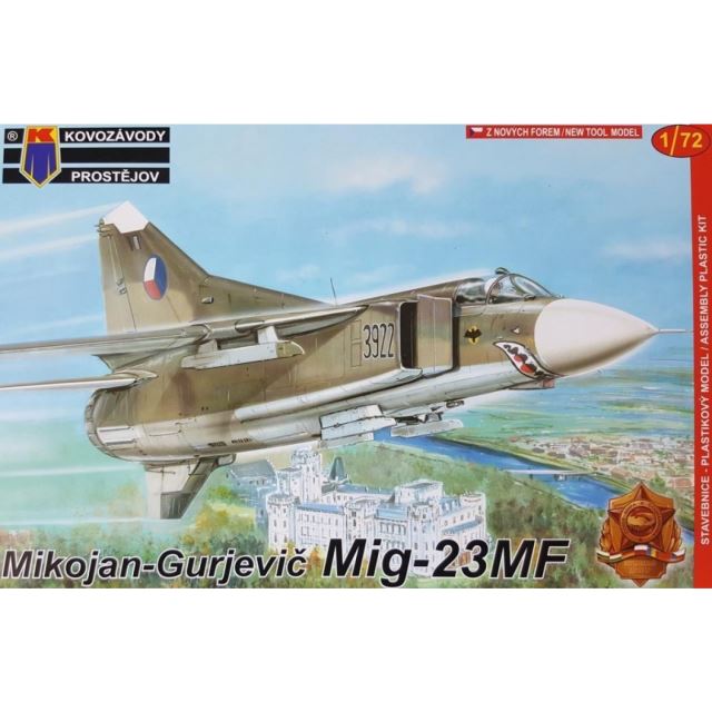 MiG-23MF 1:72