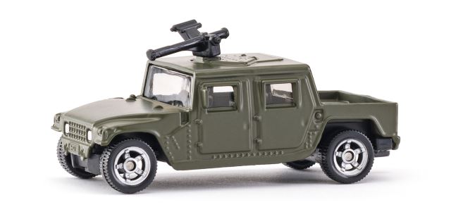 SIKU Military 8311 Desert Storm