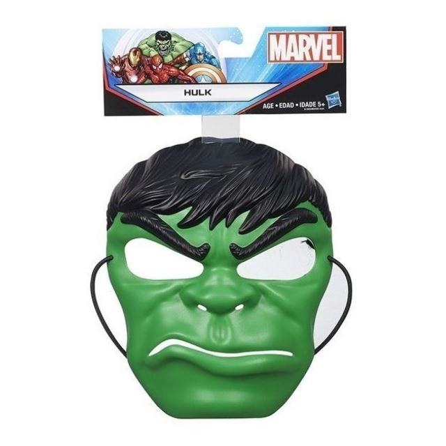 Marvel Maska hrdinov Hulk, Hasbro B1803