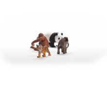 Schleich 42736 Wild Life ÁziaŠtartovací set (2)