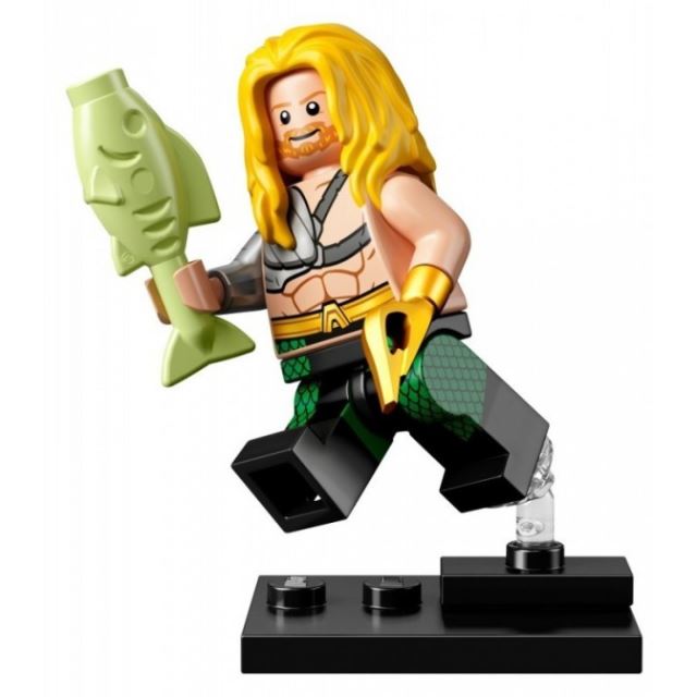 LEGO 71026 DC Super Heroes Minifigurka Aquaman
