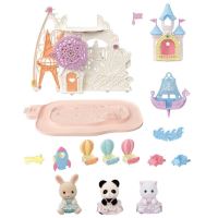 Sylvanian Families 5537 Baby zábavný park (4)