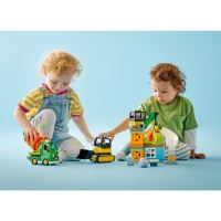 LEGO® DUPLO® 10990 Stavenisko (4)