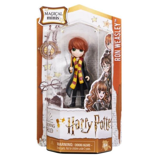 Spin Master Harry Potter Figúrka Ron Weasley 8cm