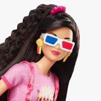 Mattel Barbie® Rewind 1980's Edition FILMOVÁ NOC, HJX18 (2)