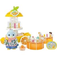 Sylvanian Families 5861 Stánok na výrobu citrusových nápojov (1)