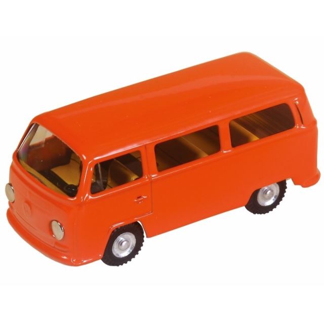 KOVAP VW mikrobus oranžový 1:43