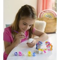 4M Výroba a malování Třpytivý jednorožec (4)