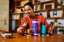 LEGO® Disney™ 43301 Knižné zarážky: Pes Slinky z Toy Story (8)