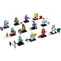 LEGO® 71032 Minifigurka 22. série Kostým Chilli papričky (1)