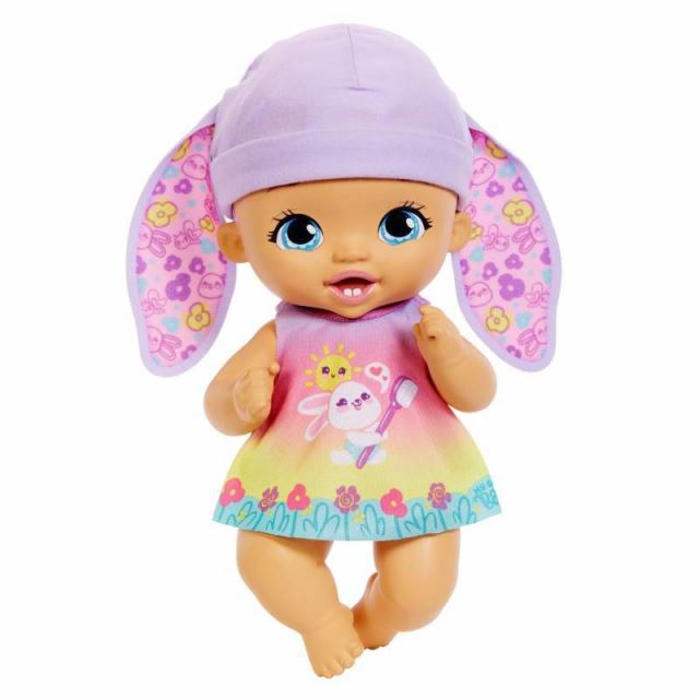 Mattel My Garden Baby™ Králičie bábätko a prvé zúbky, HGC12