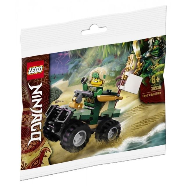 LEGO® NINJAGO 30539 Lloyd's Quad Bike