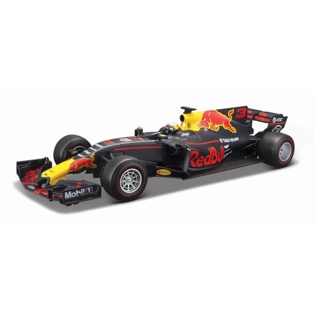Bburago Red Bull racing Tag Heuer RB13 (nr.33 Max Verstappen) 1:18