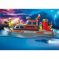 Playmobil 70140 Námořní záchranná služba (2)