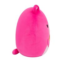 SQUISHMALLOWS Ružový medveď - Delia (4)