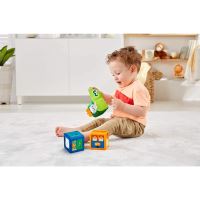 Fisher Price Kostky pro rozvoj smyslů, Mattel GJW13 (3)