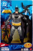 Mattel DC BATMAN Akčná figúrka so zvukmi Batman 30 cm, JMN71 (1)
