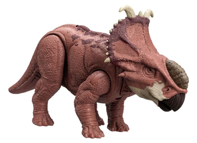 Mattel Jurský svet: Epic Evolution řvoucí PACHYRINOSAURUS, HTK72