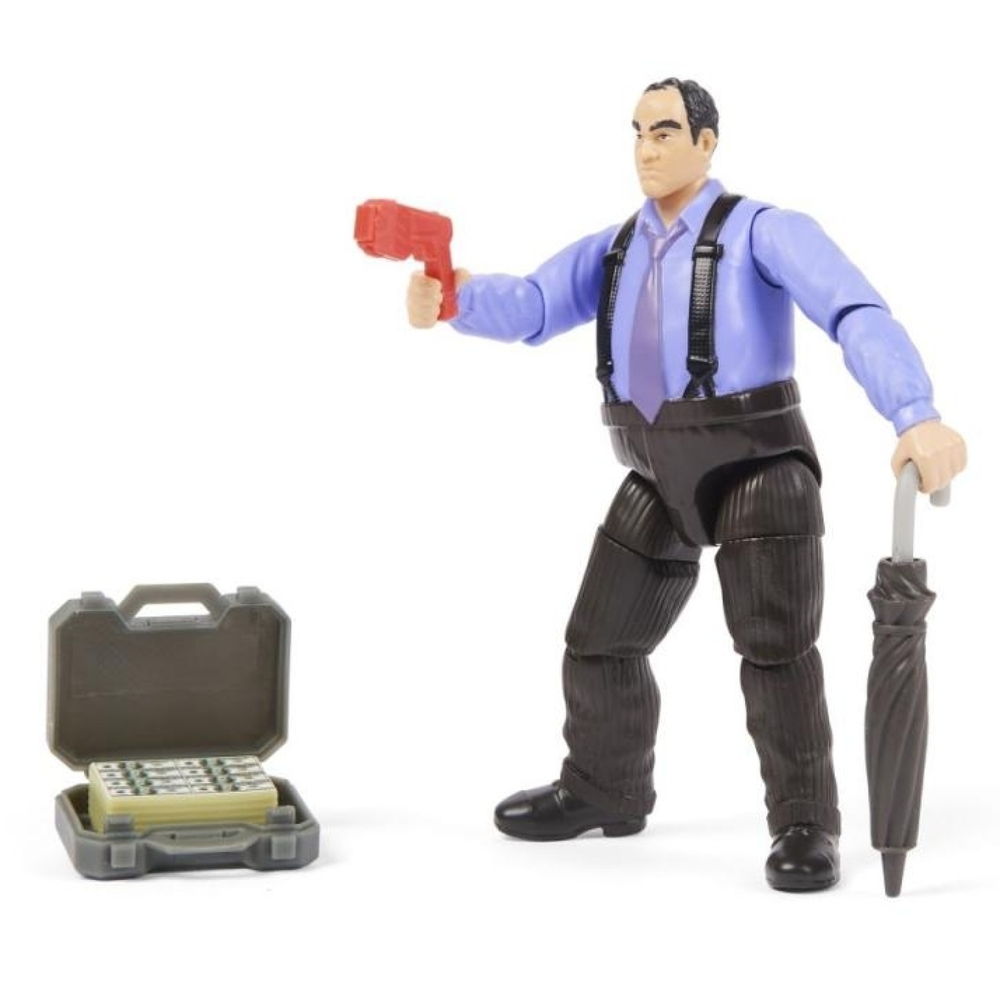 Spin master dc batman, figurka s doplňky the penguin 10cm