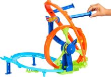 Mattel Hot Wheels® Reťazový náraz, JBX65 (3)