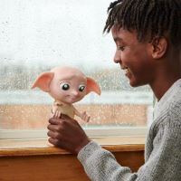 Spin Master Harry Potter Interaktivní magický Dobby CZ/SK (7)