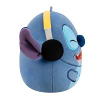 SQUISHMALLOWS Disney Stitch se sluchátky, 25 cm (4)