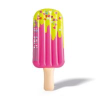 Intex 58766 Nafukovací matrace nanuk Pink