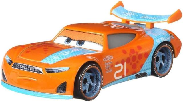 Mattel Cars 3 Autíčko ROAD RUMBLER BURÁK, HKY41