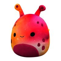 SQUISHMALLOWS Fialovo-oranžový mimozemšťan - Mojave, 13 cm (1)