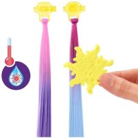 Mattel Disney Princess Panenka Locika s pohádkovými vlasy, HLW18 (4)