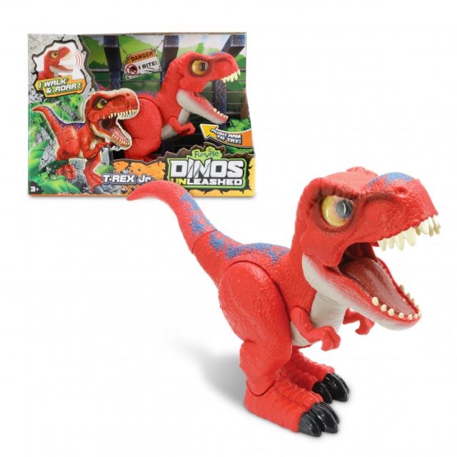 Dinos Interaktivní T-Rex Jr.