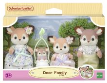 Sylvanian Families 5799 Rodina jelínků (8)