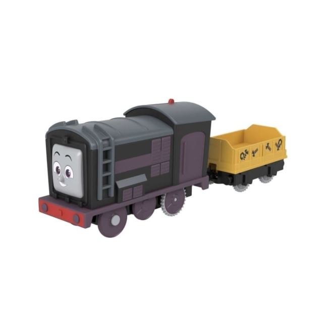 Tomáš a přátelé Motorová mašinka DIESEL, Mattel HDY64