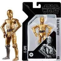 Hasbro Star Wars figurka 15cm Black seies C-3PO, F4369