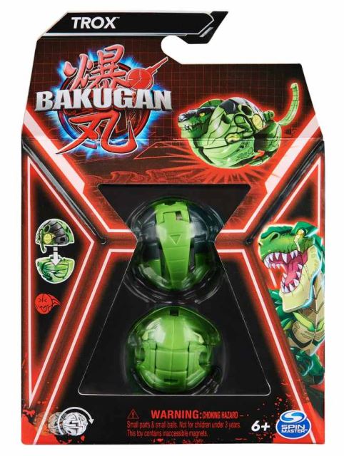 Bakugan Základní Bakugan S6 TROX