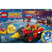 LEGO® Sonic the Hedgehog™ 76999 Super Sonic vs. Egg Drillster (8)