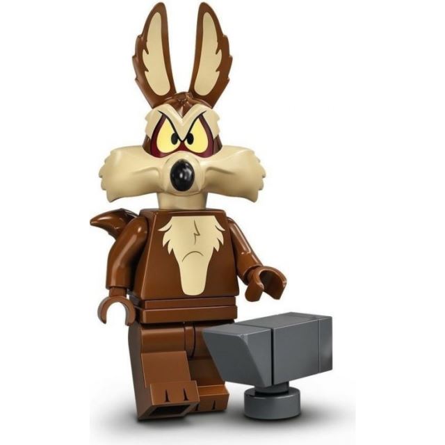LEGO Looney Tunes™ 71030 Minifigurka Wile E. Coyote