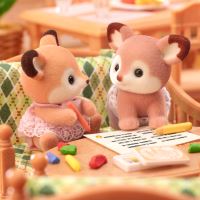 Sylvanian Families 5800 Dvojčata Jelínků (7)
