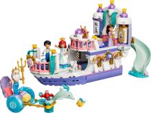 LEGO® Disney™ 43299 Arielina loď a královská svatba (1)