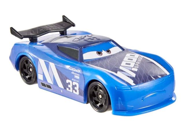 Mattel Cars 3 Autíčko 1:55 ED TRUNCAN, GNW92