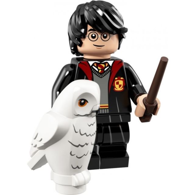 LEGO 71022 minifigurka Harry Potter - Harry Potter