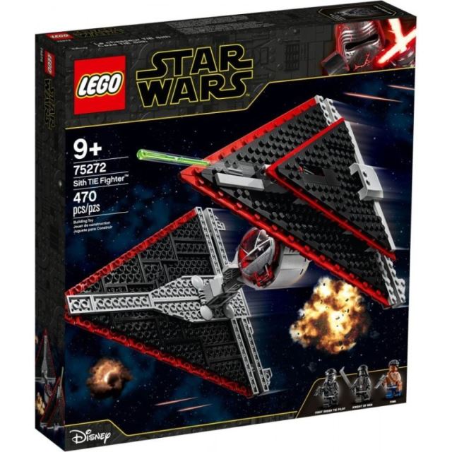 LEGO® Star Wars 75272 Sithská stíhačka TIE