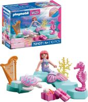 Playmobil 72107 Morská panna s darčekom (5)