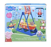 Hasbro Prasiatko Peppa Hojdacia pirátska loď, F6296 (1)